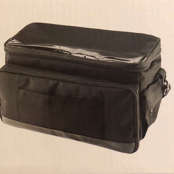 NWT Smokin' Grill 12 piece grill set & cooler bag. BBQ, Camping, Parties. - Picture 4 of 5